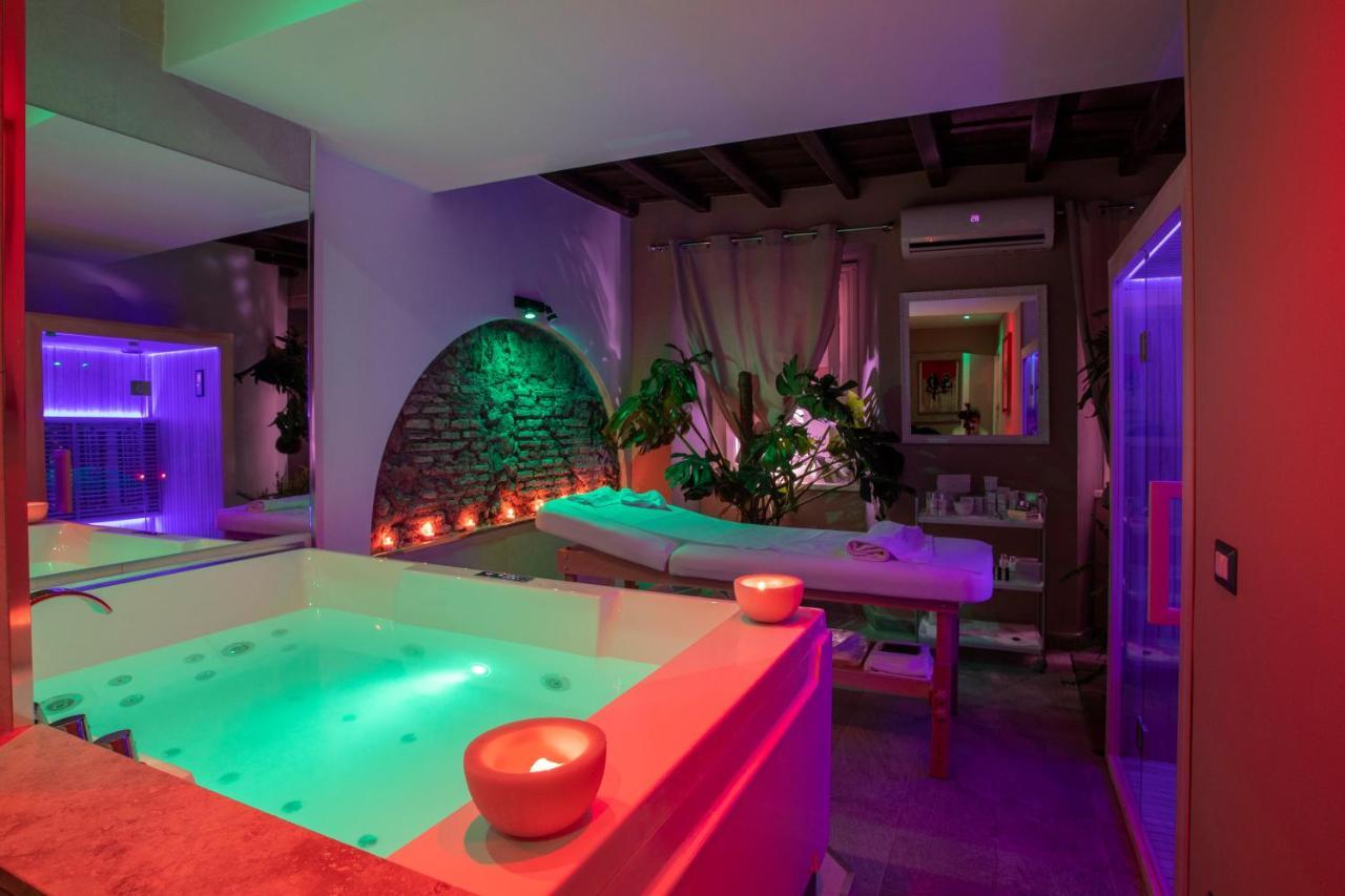 Corso Suite 107 Rooms Wellness & Spa Roma Exterior foto