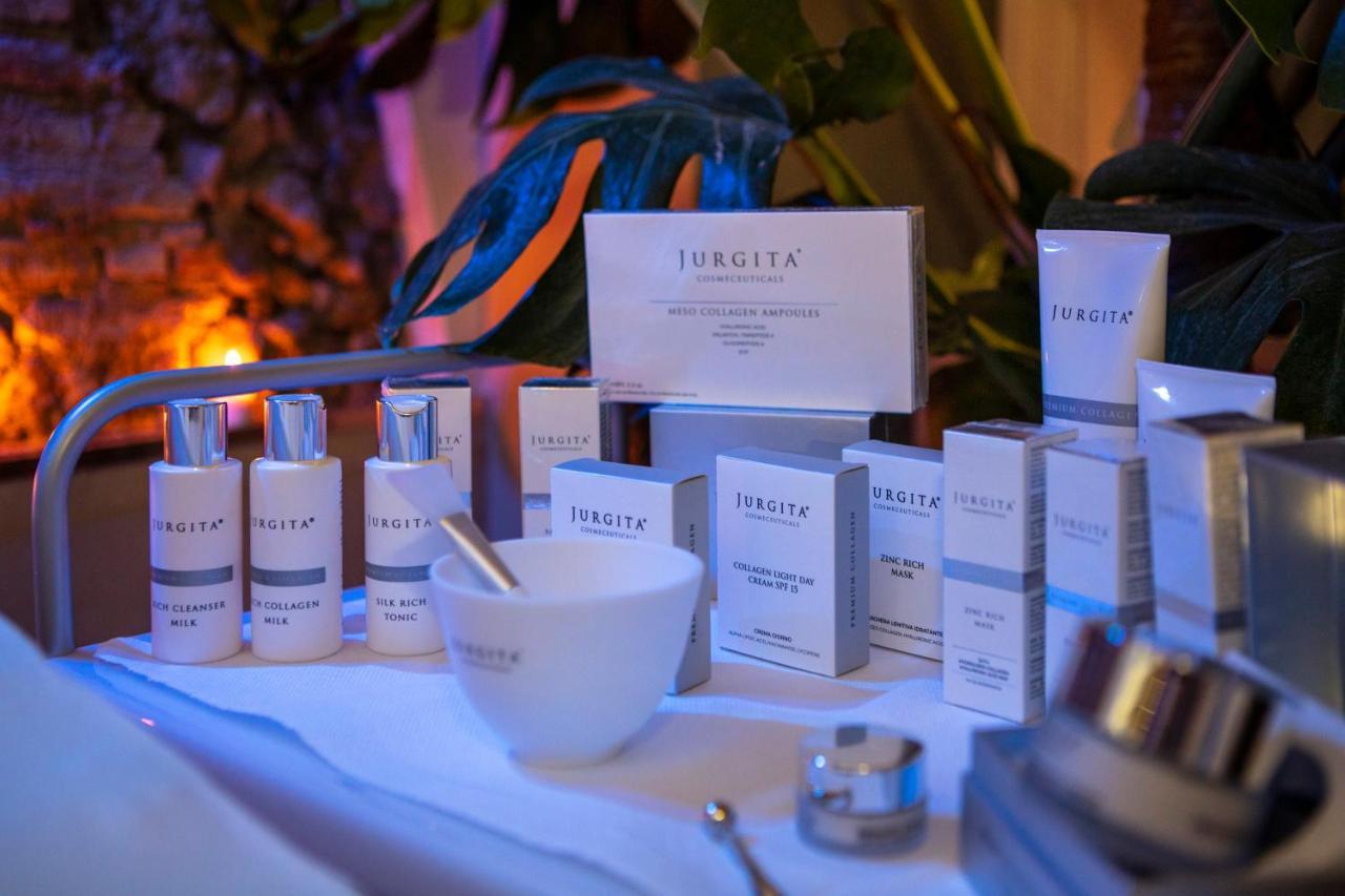 Corso Suite 107 Rooms Wellness & Spa Roma Exterior foto