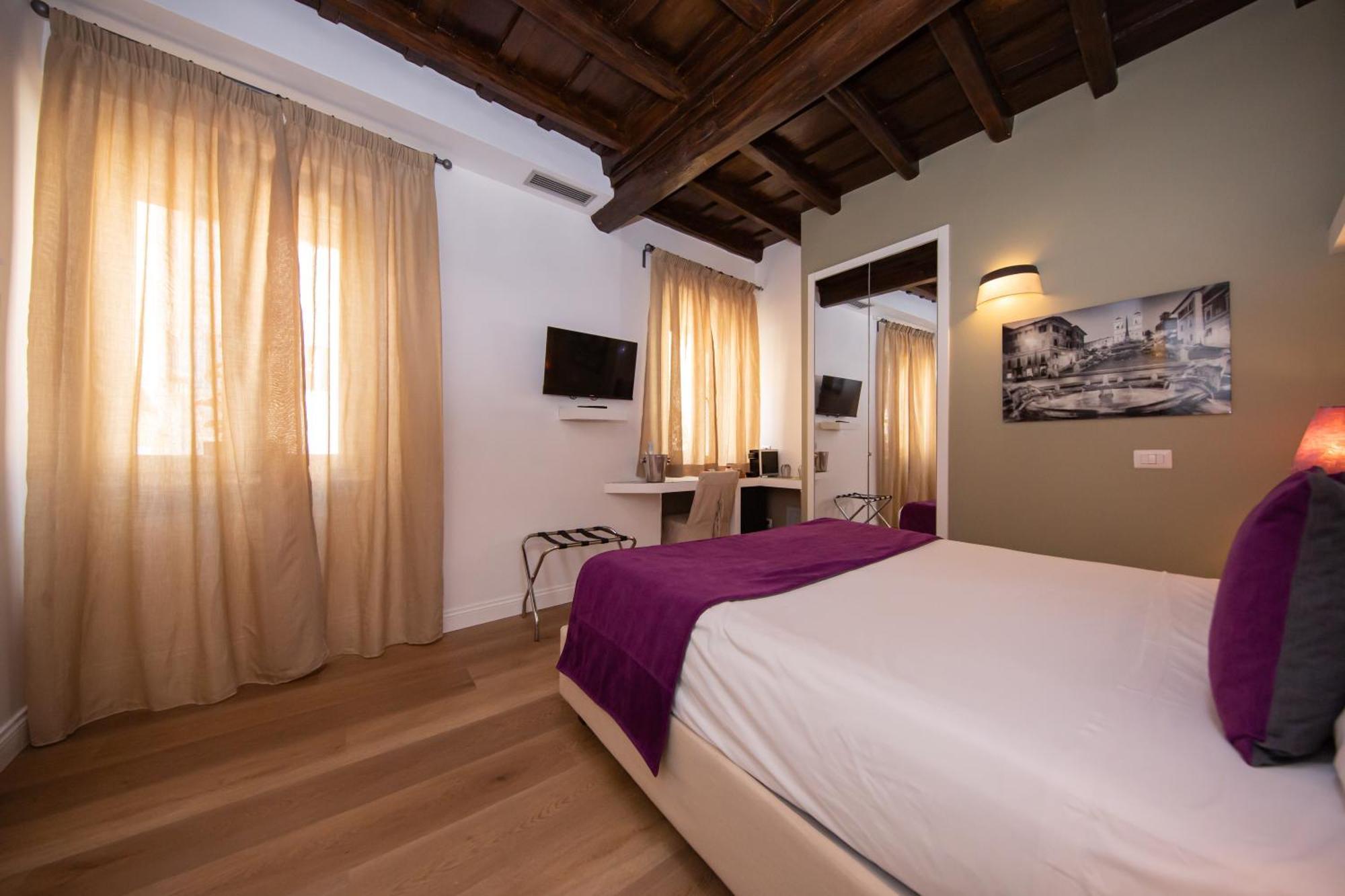 Corso Suite 107 Rooms Wellness & Spa Roma Exterior foto