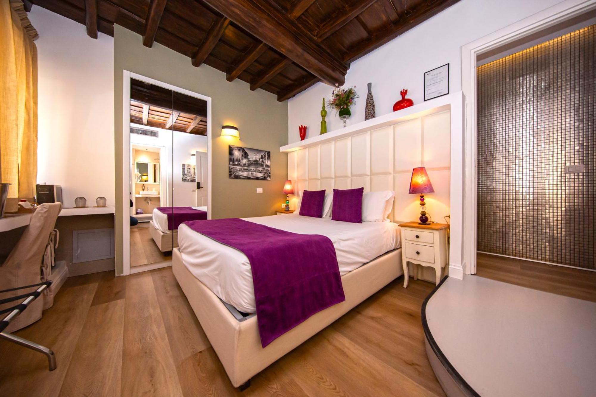 Corso Suite 107 Rooms Wellness & Spa Roma Exterior foto
