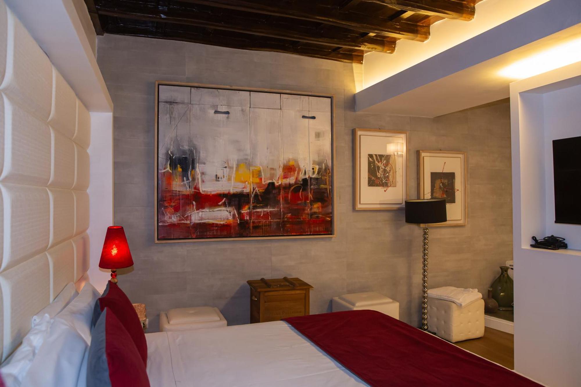 Corso Suite 107 Rooms Wellness & Spa Roma Exterior foto