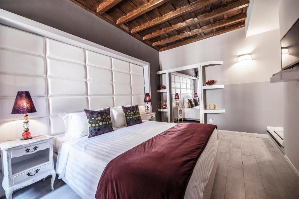 Corso Suite 107 Rooms Wellness & Spa Roma Exterior foto